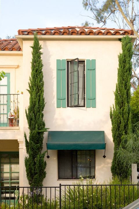 705 Olive Exterior
